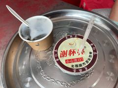 -谢怀亮芝麻茶