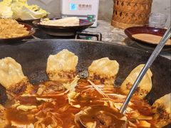 -三里屯土灶炖公鸡地锅鸡(江东店)