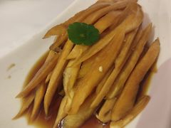 酱脆萝卜皮-楚禾宴·家宴(光谷大道店)