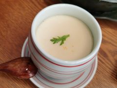 茶碗蒸-炎蔵牛舌烤肉
