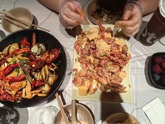 -巴厘龙虾·榜首油焖大虾(音乐学院·沿江酒馆店)