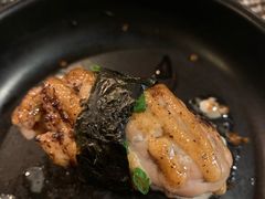 黑椒脑花寿司（2枚）-昊·来了寿司(双楠2店)
