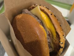 -麦当劳(沙河店)