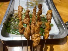 -食鸡公社辣子鸡·潍坊菜·烧烤