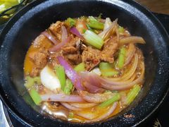 重庆鸡公煲小煲-宏大运餐厅(传媒大学店)