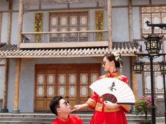 -经典婚纱摄影美学馆·私人定制