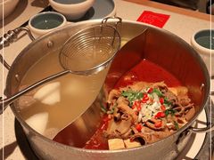 -左庭右院鲜牛肉火锅(环球港店)