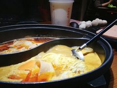 印度风味咖喱锅-呷哺呷哺(宝山正大乐城店)