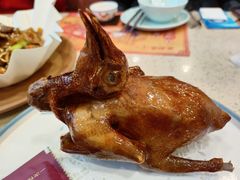 乳鸽-点都德(盘福楼店)