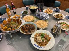-东北农家小院(定西路店)