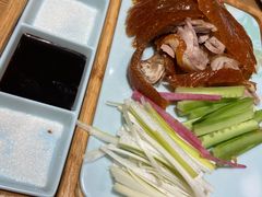 -满园烤鸭·春饼(抚顺万达店)