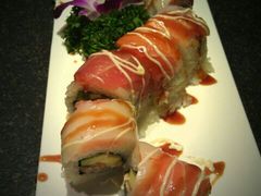 蜘蛛侠-将太无二·北美传奇寿司(瑞士公寓店)
