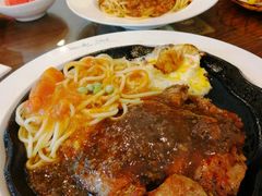 -豪客来牛排(鼓楼名店街店)