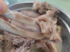 -张忠礼全羊汤手把肉(福祥家园店)