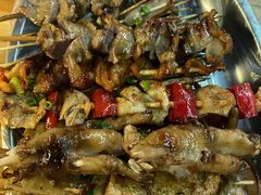 鸡胗-雷老虎烧烤(西街店)