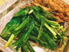 韭菜-黑皮烧烤(民意四路店)