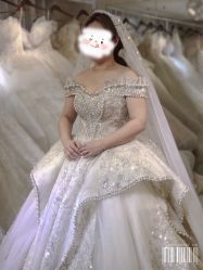 -LOVINA洛维娜婚纱礼服