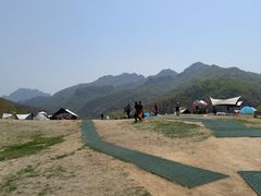 -玉渡山风景区-售票处