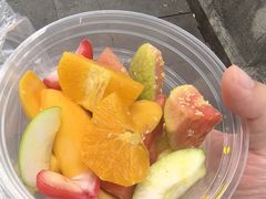 -老炳·七丛松甘草水果