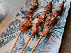 -探鱼·鲜青椒爽麻烤鱼(天一广场店)