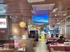 -西贝莜面村(当代商城店)