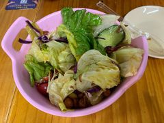 炒豆家大拌菜-炒豆合作社(东四总店)