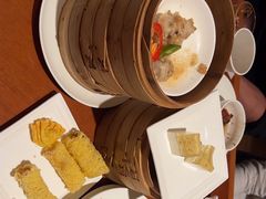 -杭州JW万豪酒店-万豪中餐厅