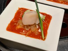 扇贝海蜇-叙叙苑(东京歌剧城店)