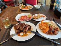 -绿城玫瑰园酒店-遇见19楼餐厅(舟山绿城玫瑰园酒店店)