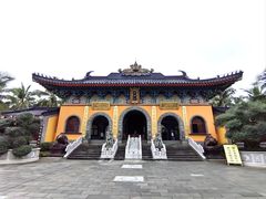 -海南文笔峰盘古文化旅游区