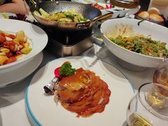 -聆桂烤鸭·金奖烤鸭(静联广场店)