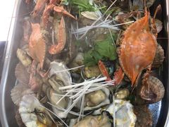 -海帮主·蒸汽海鲜青岛菜(栈桥火车站店)