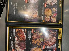 -MI WU FACTORY米屋美食工厂餐厅(绿地店)