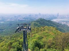 -紫金山山顶公园