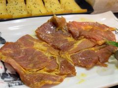-牛味道炭火烤肉(湖前总店)