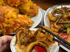 -谢记上海大排档(长寿路店)