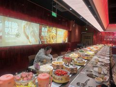 -龍歌自助小火锅(雨花台江南虹悦城店)