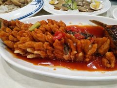 糖醋松子鱼-澳门酒家(南航明珠店)