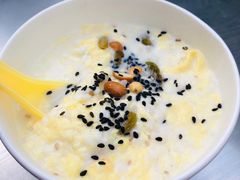 -清真老马家国华牛奶鸡蛋醪糟(正宁路店)