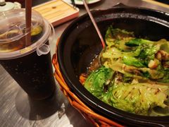 生菜-潮界(虹桥新天地店)