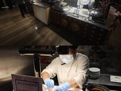 -北京王府井希尔顿酒店·万斯阁西餐厅