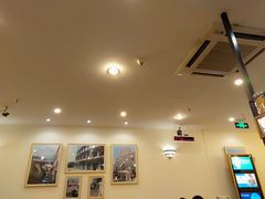 大堂-萨莉亚意式餐厅(国展天虹店)