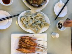 -陶然饺子城(奥体中路店)