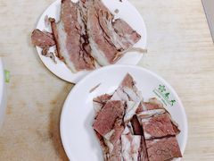 -清真白建强牛肉面(金雁花园店)
