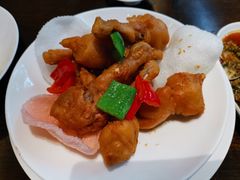 椒盐牛蛙-金玉满堂潮州酒楼(无限极荟购物广场店)
