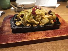迷你手撕包菜-寸草心素食(博览汇广场店)