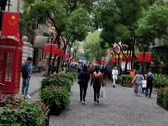 -飞马旅黎黄陂路文旅街区