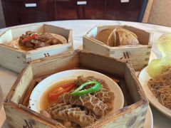 -顺德美的万豪酒店-万豪中餐厅