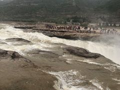 -陕西黄河壶口瀑布旅游区