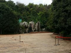 -云南民族大观园